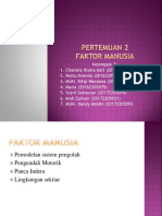 Ti.51-Team 7-Faktor Manusia