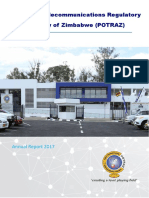 2017 Potraz Annual Report