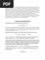 Download Hamiltonian For A Relativistic Particle by killaforeveah SN49899891 doc pdf