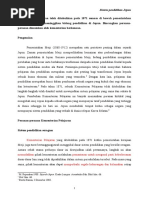Download Sistem Pendidikan Jepun Semasa Pemerintahan Meiji by Jeceka SN49899916 doc pdf