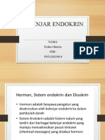 Friska Oktavia (PPT KELENJAR ENDOKRIN)