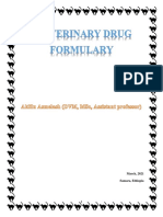 Veterinary Drug Formulary