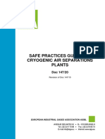 147 20 Safe Practices Guide For Cryogenic Air Separation Plants