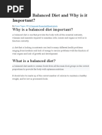 NHS 8 Tips for Healthy Eating | PDF | Healthy Diet | Diet & Nutrition