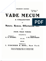 Vade Mecum II