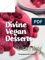 Divine Ve An Desserts: Lisa Fabry