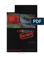 Chemical Secret (Oxford Bookworms 3) - Tim Vicary