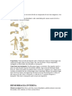 Hemorragia e Prioridades de Atendimento