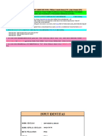 Analisis Soal PG UH III Kelas 8.6 Semester 2