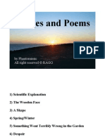 Images and Poems