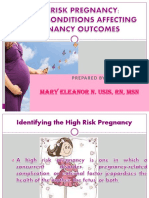 STDs in Pregnancy
