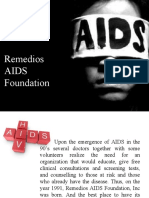 Remedios AIDS Foundation