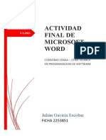 Trabajo Final Microsoft Word