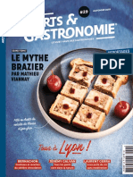 2019-10-01 Arts Gastronomie