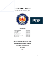 Makalah Teknologi Bahan 1