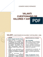 Diapositivas Valanti