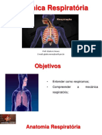 Aula 2 Mecânica Respiratória