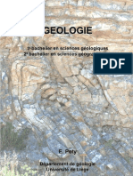 Cours de Géologie 2012 E.poty