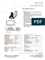 BJFL 300W Led WH-112884