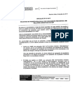 Acreditación de Convivencia Circular Anses 40-17