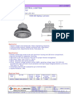 Led Industrial Lighting "Duranto": BGHB 150W Led Giv