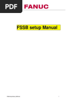 FSSB Setup Manual - NEW