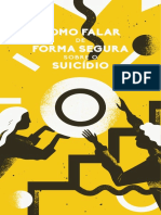 Como Falar de Forma Segura Sobre Suicidio