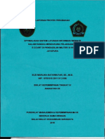 Optimalisasi Sistem Layanan Informasi Website Pengadilan Militer 111-19 Jayapura