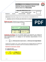 Hoja de Practica #09 Geomecanica - CHAVARRIA MORALES RUSBEL RUFINO