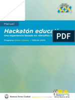 Manual de Hackaton