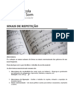 Abreviaturas musicais