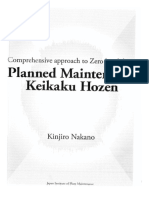 Planned Maitenance by NAKANO 