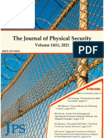 Journal of Physical Security 14