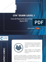 TF Brochure CFA Level I (2021-1) - 1