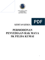 KERTAS KERJA Rak Maya