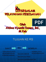 28 - Refleksi Pelayanan Kebidanan - Aldina Ayunda Insani, Bd.,M.Keb