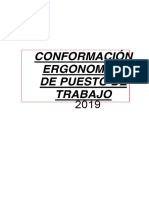 Ergonomia Puestos de Trabajo