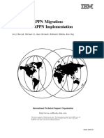 Sg244656 - Subarea To APPN Migration - VTAM and APPN Implementation