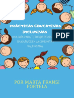 Guía de Inclusión para Turores de Aula Definitiva