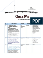 Ședințele Cu Părinții