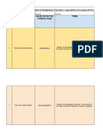 Matriz Analisis