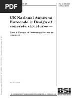 Guide To en 1991 1 4 Wind Actions | PDF | Wound | Wind Speed