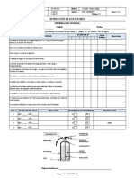 Inspección de Extintores FS-109-005