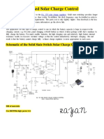 6A 12v Solar MPPT Analog