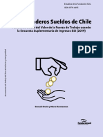 Los Verdaderos Sueldos en Chile