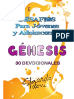 Desafíos GENESIS PDF