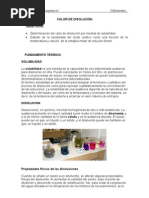 Download CALOR DE DISOLUCIN fisicoquimica 1VISITEN MI BLOG ALL ESTOY SUBIENDO NUEVOS ARCHIVOS  httpquimicofiqblogspotcom by denis SN4990242 doc pdf