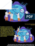 BIOÉTICA