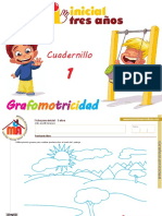 grafomotricidad cuadernillo 1