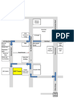 G&T Tower Location Map